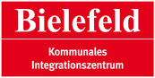 Logo Kommunales Integrationszentrum Bielefeld